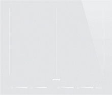 SMEG SIM662DW варочная панель белый