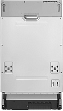 MAUNFELD MLP4249G02 Light Beam посудомоечная машина белый