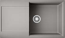 OMOIKIRI DAISEN 86-GR мойка Leningrad Grey
