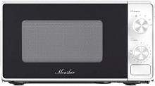 MONSHER MTW 200 Noir Blanc микроволновая печь белый