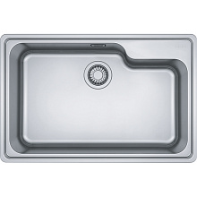 FRANKE BCX 610-74 TL мойка нержавеющая сталь