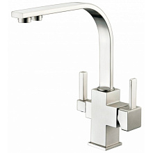 ZORG ZR 332 YF Satin смеситель сатин ZORG ZR 332 YF Satin смеситель сатин