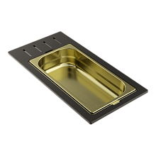 OMOIKIRI DC-01-1-LG коландер золотой