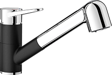 BLANCO WEGA-S II Standard смеситель черный