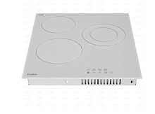 EVELUX HEV 431 W варочная панель белый