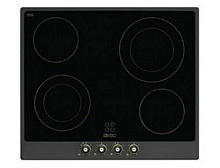 SMEG P764AO варочная панель черный