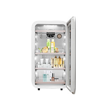 MEYVEL MD71-WHITE холодильник для косметики и напитков белый