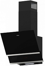 KORTING KHC 65070 GN вытяжка черный