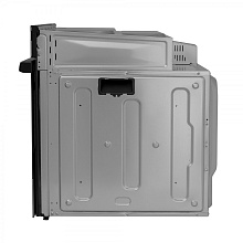 EXITEQ EXO-403 духовой шкаф черный нержавеющая сталь