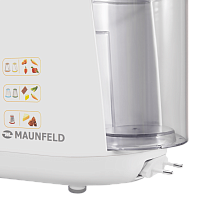 MAUNFELD MF-1031GC измельчитель продуктов белый