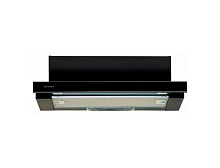 FABER FLOX BK A60 вытяжка черный