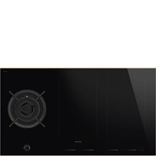 SMEG PM6954R варочная панель черный