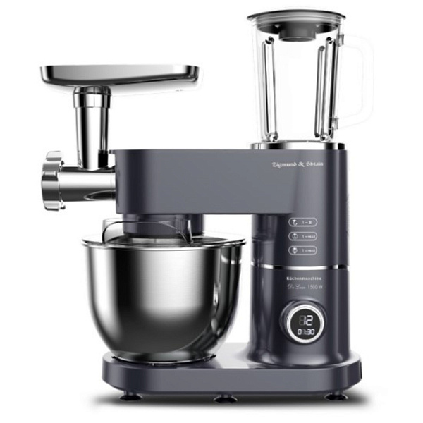 ZIGMUND & SHTAIN ZKM-994 комбайн графит