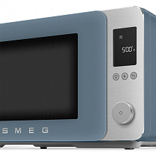 SMEG MOC02SBMEU микроволновая печь синий шторм