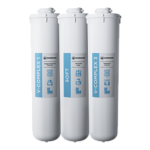 OMOIKIRI MOD 3.0 комплект сменных модулей белый