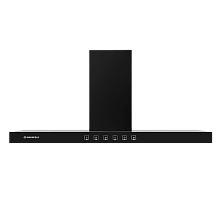 MAUNFELD MODERN 90 TOUCH вытяжка черный