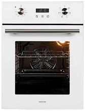 HIBERG VM 4260 W духовой шкаф белый