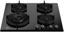 BERTAZZONI P604LPROGNE варочная панель черное стекло
