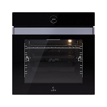 Lex EDP 607 BL Wide Series духовой шкаф черный