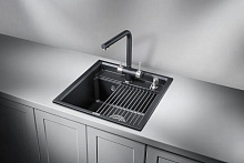 GRANULA KS-5002 мойка шварц