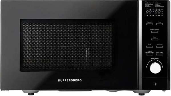 KUPPERSBERG TMW 230 B микроволновая печь черный