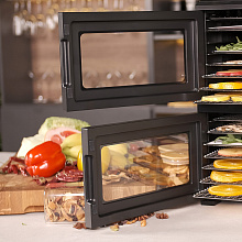 MEYVEL MDH15-1P2 (Black) дегидратор черный