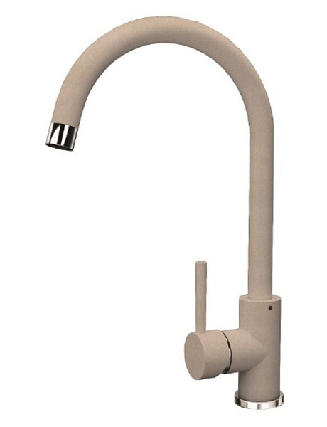 FLORENTINA ЮНА FL смеситель бежевый