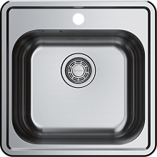 OMOIKIRI NOTORO 48-IN мойка нержавеющая сталь