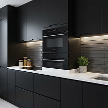 GRAUDE MWG 45.0 S микроволновая печь черный