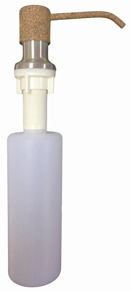 DR. GANS ФОРУМ дозатор терракота