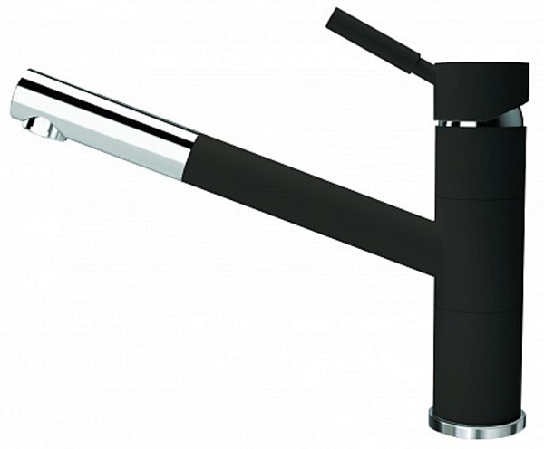 FLORENTINA ФИТА FL смеситель антрацит