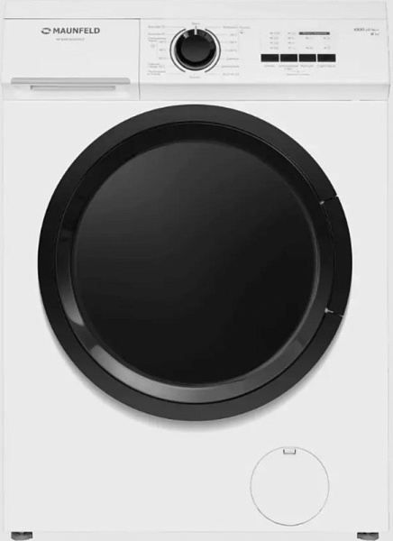 MAUNFELD MFWM106WH052 стиральная машина белый