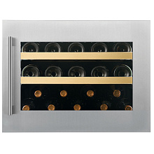 Dunavox DVS-19.50SS винный шкаф серебристый