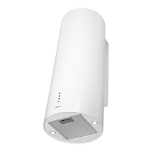 HOMSair SIGMA 39S Wall вытяжка белый