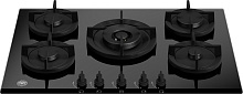 BERTAZZONI P755CMODGNE варочная панель черный