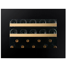 Dunavox DVN-19.50B.TO винный шкаф черный
