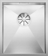 BLANCO ZEROX 340-U Standard мойка нержавеющая сталь