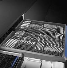 SMEG STL362DQ посудомоечная машина черный
