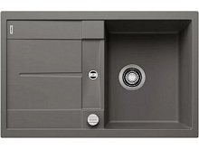 BLANCO METRA 45 S SILGRANIT мойка вулканический серый