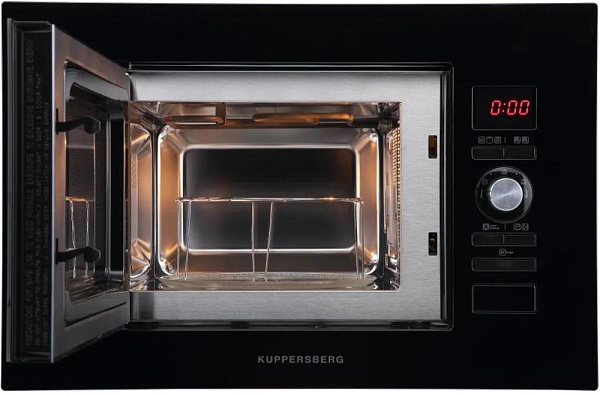 KUPPERSBERG HMW 625 B микроволновая печь черный