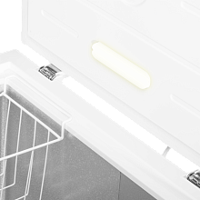 MAUNFELD MFL150W морозильный ларь белый