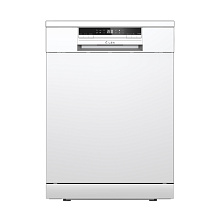 LEX DW6063N WH посудомоечная машина белый