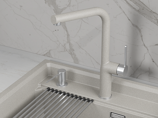 GRANULA GR-9502 смеситель базальт