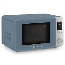 SMEG MOC02SBMEU микроволновая печь синий шторм