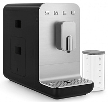 SMEG BCC13BLMEU кофемашина чёрный