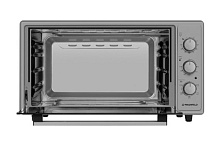 MAUNFELD MMO-483MGR01 мини-печь серый