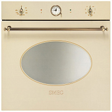 SMEG SFP805PO духовой шкаф бежевый