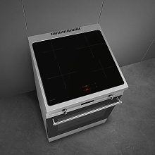 SMEG C6IMXT2 варочный центр нержавеющая сталь