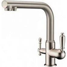 ZORG ZR 313 YF-33 NICKEL смеситель никель ZORG ZR 313 YF-33 NICKEL смеситель никель