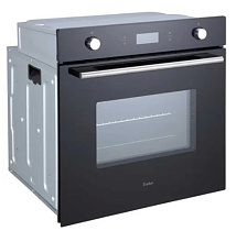 EVELUX EO 650 PB духовой шкаф черный